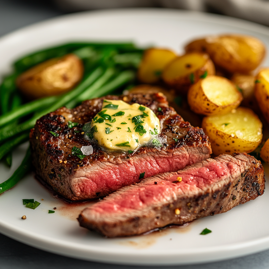 Easy Air Fryer Steak: Achieve Perfect Doneness Every Time